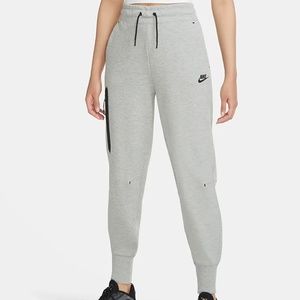 Womens Nike Sportswear Tech Fleece Pants